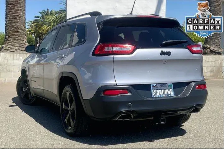 $12985 : Jeep Cherokee 2018 Tech Conn image 10