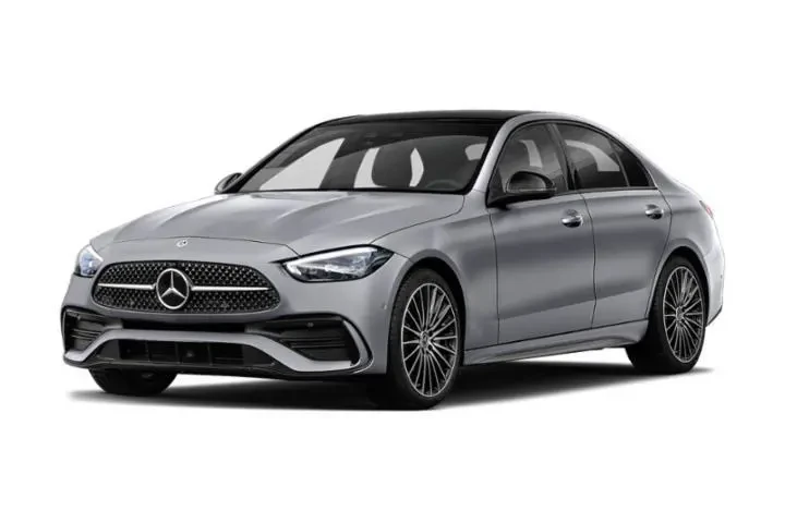 $32995 : Mercedes-Benz C-Class 2022 A image 1