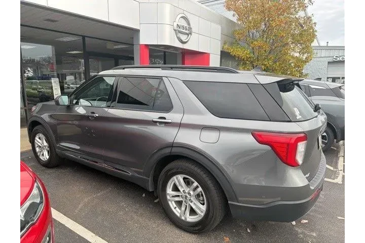 $24815 : Ford Explorer 2021 XLT 4dr S image 3