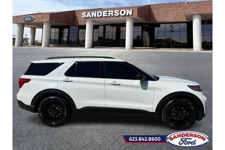 $22888 : Ford Explorer 2021 XLT 4dr S image 2