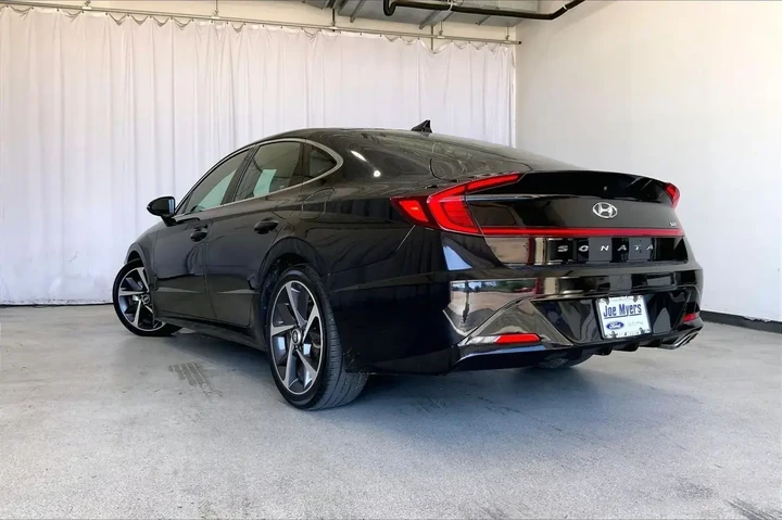 $18341 : Hyundai SONATA 2021 SEL Plus image 5