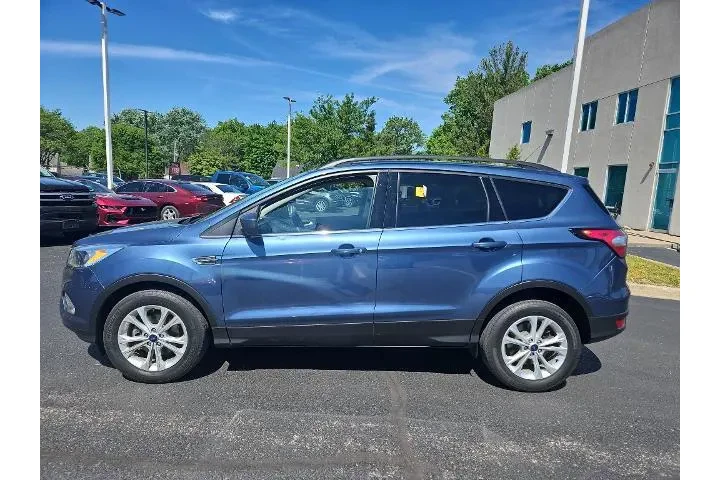 $12000 : Ford Escape 2018 SE 4dr SUV image 5