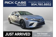 Toyota Camry 2019 SE 4dr Sed