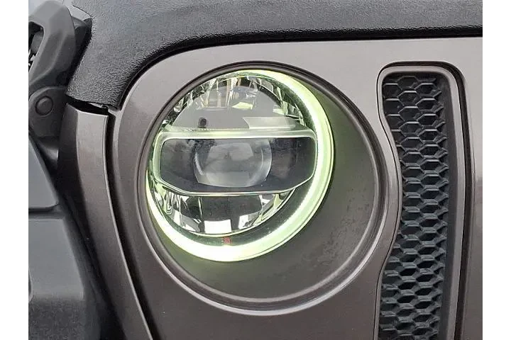 $27997 : Jeep Wrangler Unlimited 2018 image 8