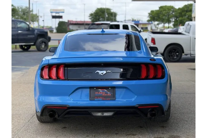 $23999 : 2022 Mustang EcoBoost image 8