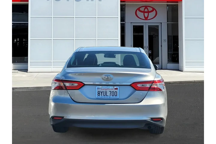 $16988 : Toyota Camry 2018 SE 4dr Sed image 5