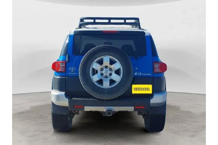 $9961 : Toyota FJ Cruiser 2007 4dr S image 4