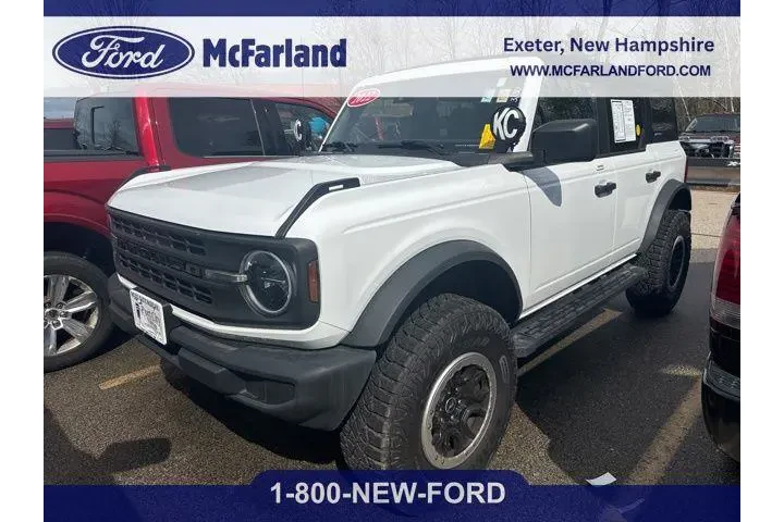 $34030 : Ford Bronco 2022 4x4 Base 4d image 1