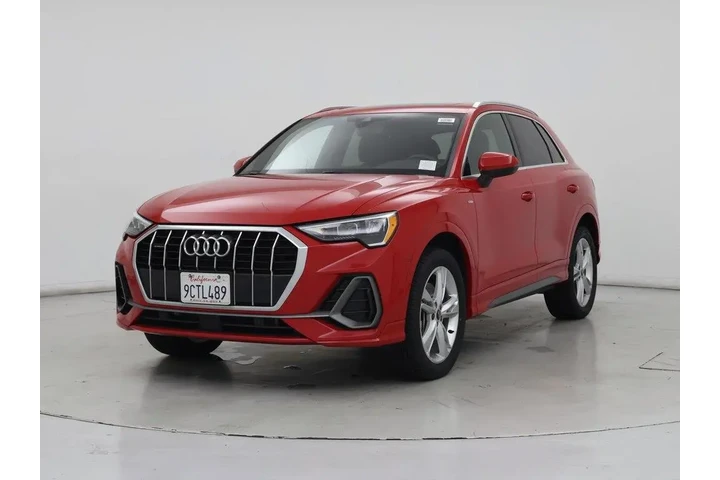 $21998 : Audi Q3 2022 AWD quattro S l image 4