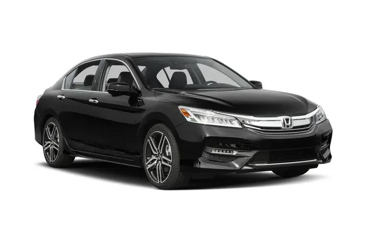 $20554 : Honda Accord 2017 Touring 4d image 6