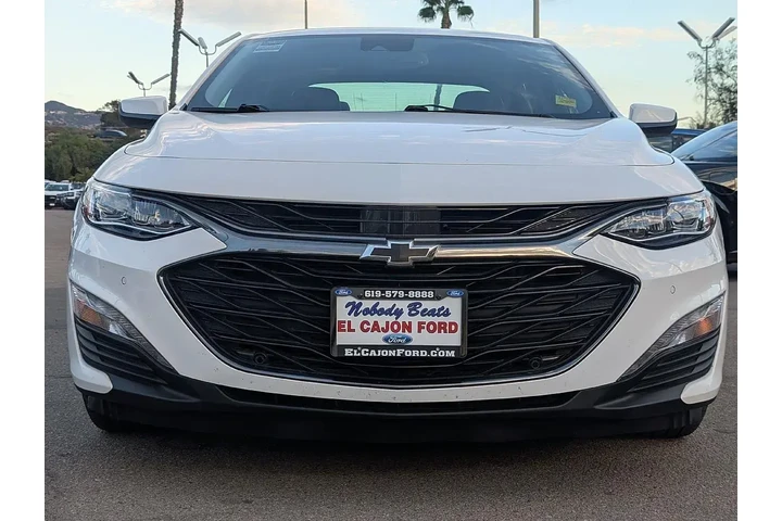 $23738 : Chevrolet Malibu 2024 LT 4dr image 5