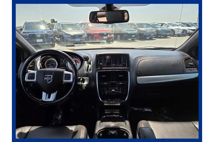 $17943 : Dodge Grand Caravan 2019 GT image 6