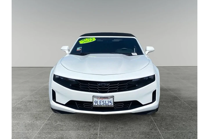 $37657 : Chevrolet Camaro 2024 LT 2dr image 8
