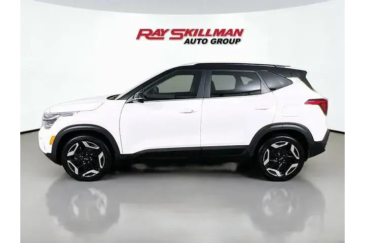 $27988 : Kia Seltos 2024 AWD SX 4dr S image 4