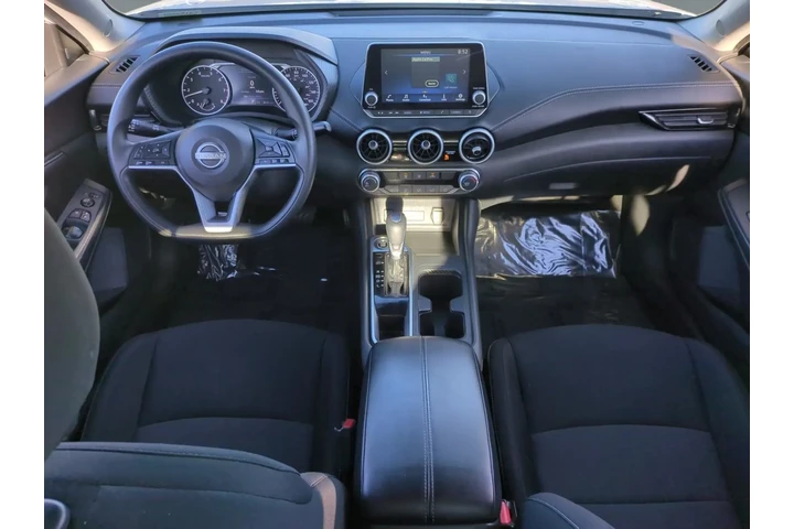 $19900 : Nissan Sentra 2024 SV 4dr Se image 10