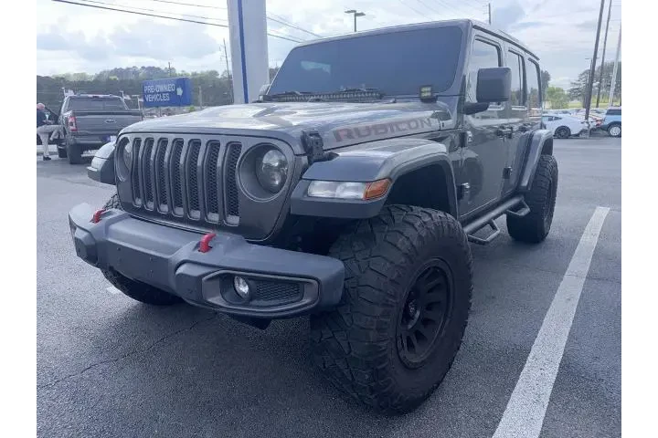 $33955 : Jeep Wrangler Unlimited 2019 image 7