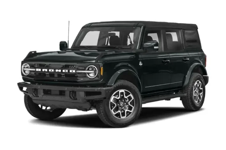 $40000 : Ford Bronco 2022 4x4 Base 4d image 1