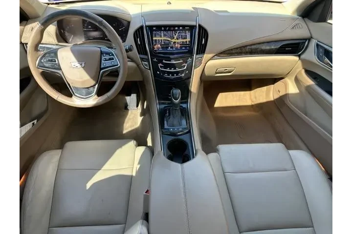 $12994 : Cadillac ATS 2016 3.6L Luxur image 7