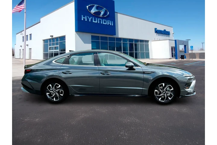 $24855 : Hyundai SONATA 2024 AWD SEL image 9