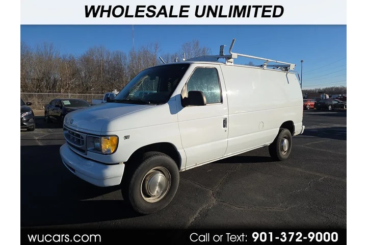 $3995 : 1999 Econoline E350 Super Duty image 1
