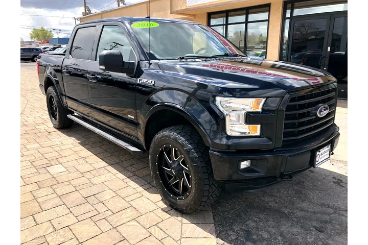 $23990 : 2016 F-150 XLT SuperCrew 5.5- image 7