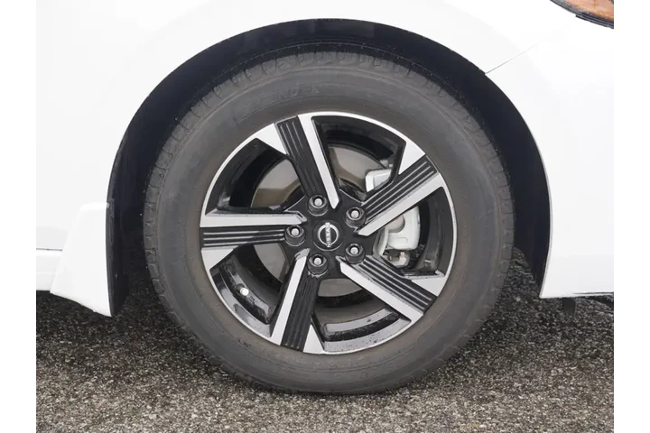 $19970 : Nissan Sentra 2025 SV 4dr Se image 7