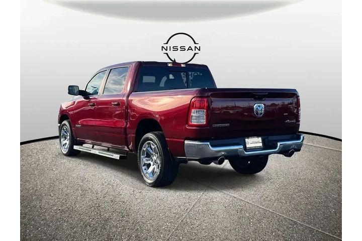 $33985 : Ram 1500 2022 4x4 Big Horn 4 image 7