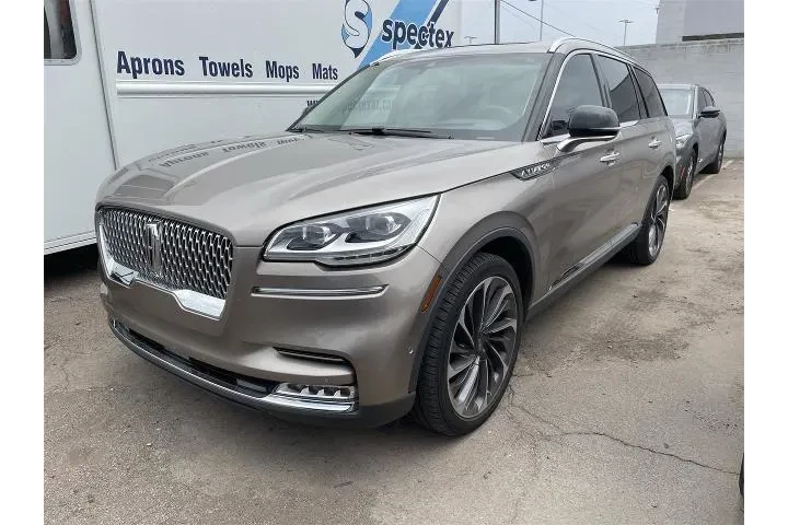 $33213 : Lincoln Aviator 2020 AWD Res image 2