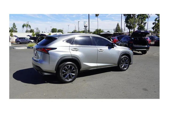 $21100 : 2018 NX 300 F SPORT SUV 4D image 6