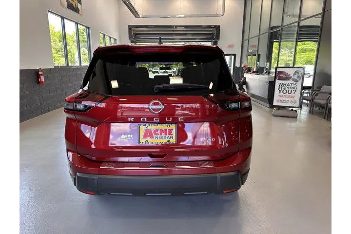 $26595 : Nissan Rogue 2024 AWD S 4dr image 5