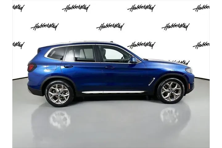 $39500 : BMW X3 2024 AWD xDrive30i 4d image 4