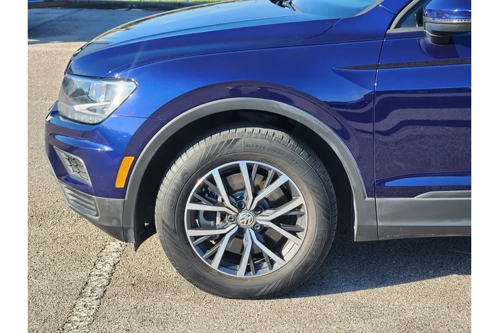 Volkswagen Tiguan 2021 S 4dr image 5