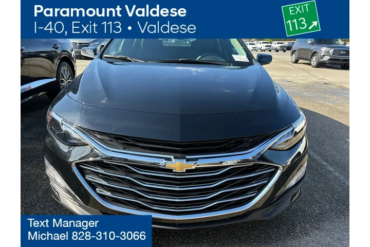 $17998 : Chevrolet Malibu 2024 LT 4dr image 2