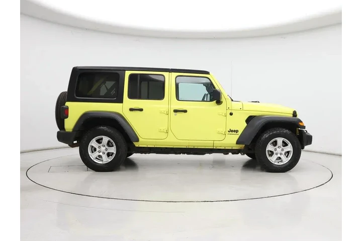 $27998 : Jeep Wrangler 2023 4x4 Sport image 7