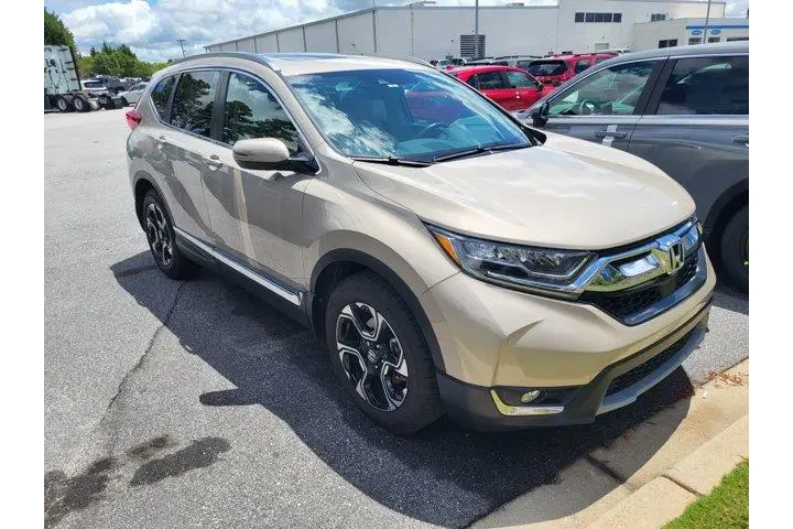 $15546 : Honda CR-V 2018 Touring 4dr image 3