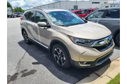 $15546 : Honda CR-V 2018 Touring 4dr thumbnail