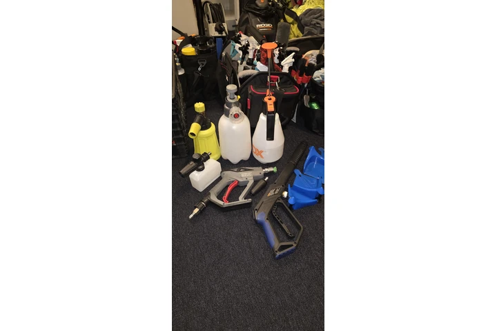 $550 : Equipo para carwash image 10