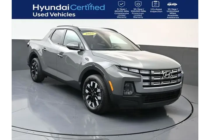 $24885 : Hyundai SANTA CRUZ 2025 SEL image 1