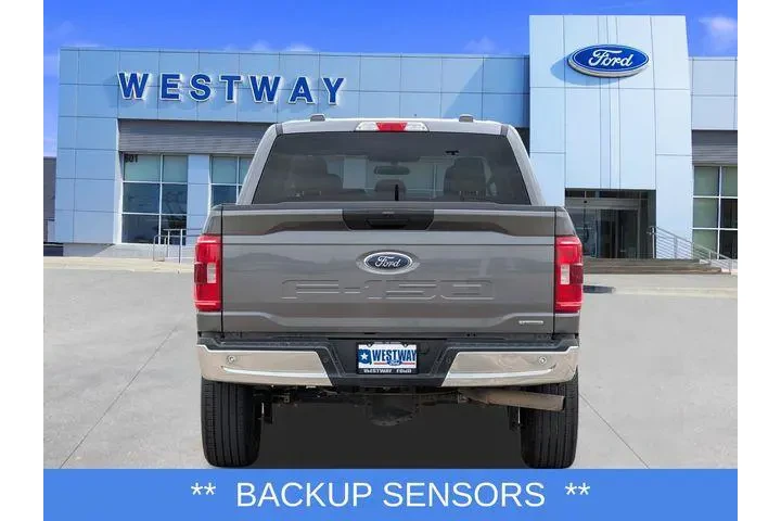 $36499 : Ford F-150 2023 4x4 Platinum image 4