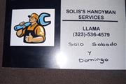 Plomero Handy man asu servicio thumbnail