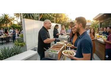 Tacos, Burritos y Más en Los Angeles