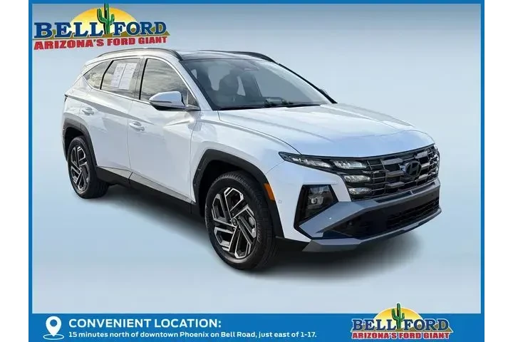 $34298 : Hyundai TUCSON 2025 AWD Limi image 4