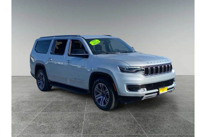 $38907 : Jeep Wagoneer L 2024 image 7