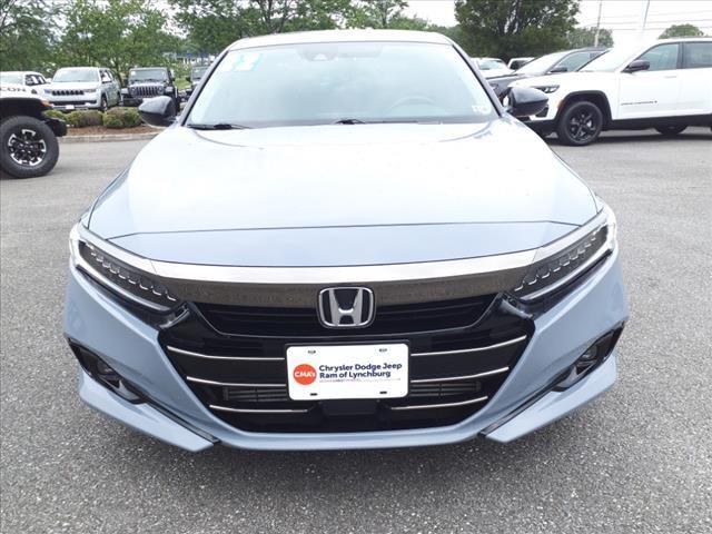 $28147 : PRE-OWNED 2022 HONDA ACCORD S image 9