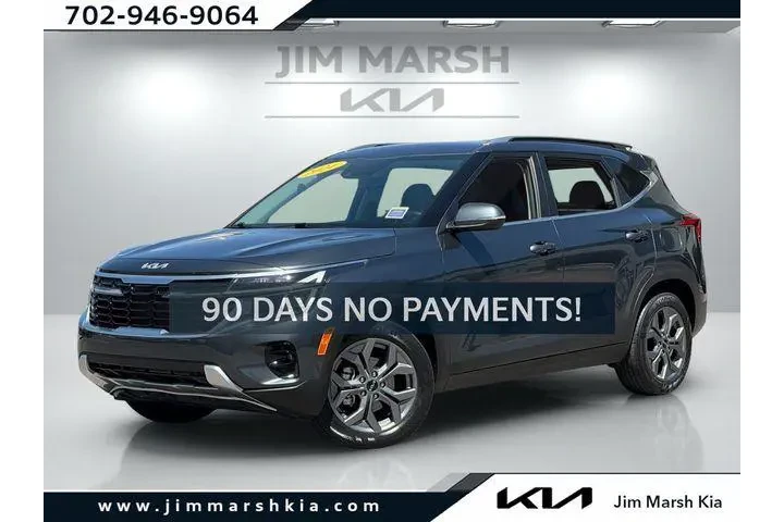 $21988 : Kia Seltos 2024 S 4dr SUV image 2