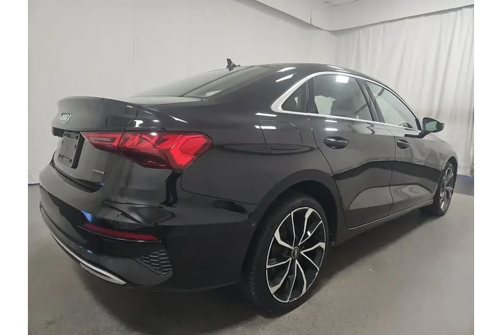 $22299 : Audi A3 2022 AWD quattro Pre image 3