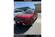 Lincoln Nautilus 2020 AWD Re en San Diego