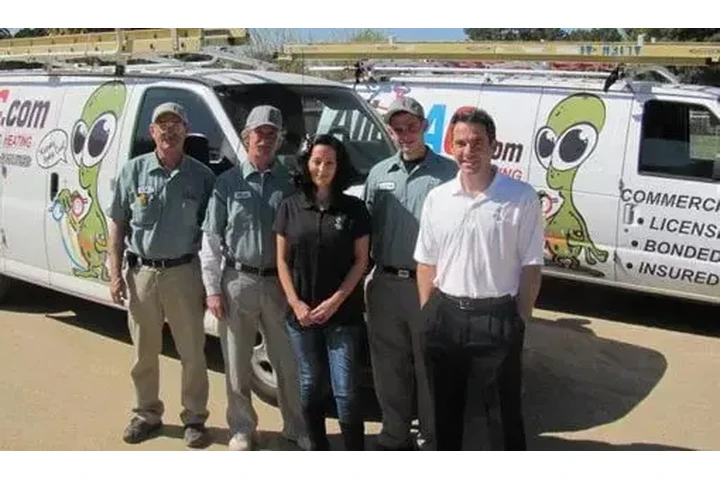 Alien Air Conditioning image 1