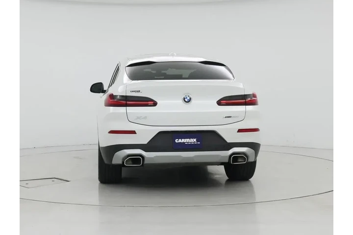 $39998 : BMW X4 2022 AWD xDrive30i 4d image 6