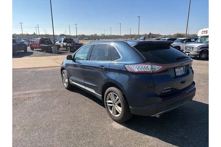 $16995 : Ford Edge 2017 SEL 4dr Cross image 4